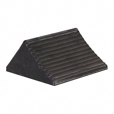 Rubber Wheel Chock 8 x6 x5