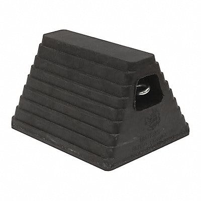 Heavy Duty Rubber Wheel Chock