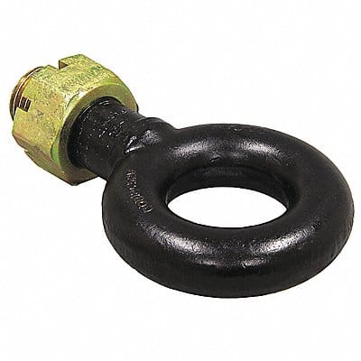 Forged Alloy Drawbar w/Nut 3 ID