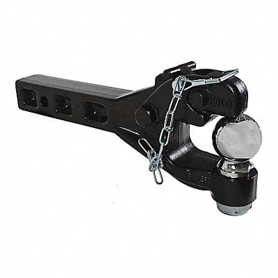 Combination Hitch 2 Ball 6-Ton