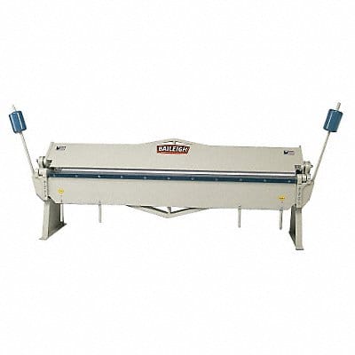 Sheet Metal Brake Straight 120 Bend L
