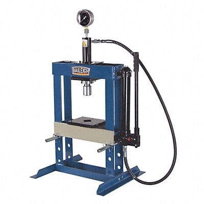 Hydraulic Press Manual 10 tons