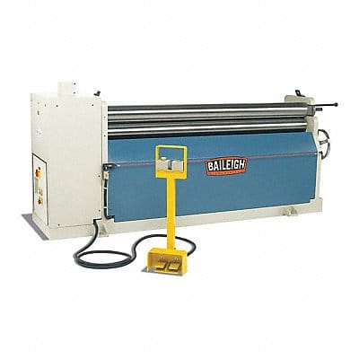 Plate Roller 3 Rollers 220V AC 25 A