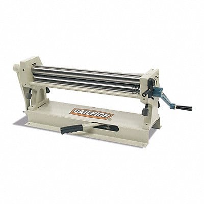 Slip Roll Manual 1 1/2 Min Bend Radius