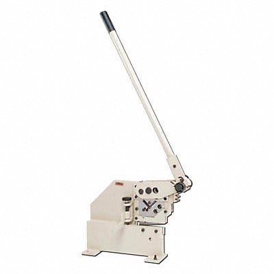 Iron Worker Hand Lever Manual
