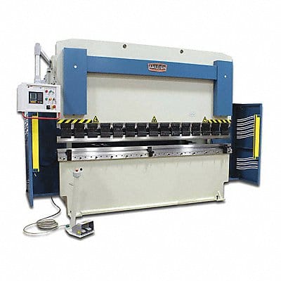 Sheet Metal Brake 33.5 A 10 ft Bend L
