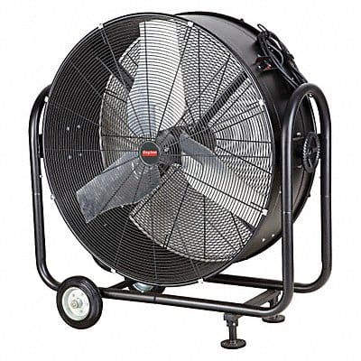 Stndrd Dty Indstrl Fan 36 Blde Dia 1Spd