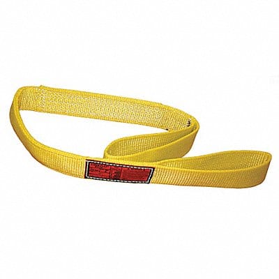 Web Sling Eye Eye 13 ft 12200b W 2 In