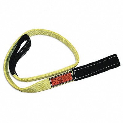 Web Sling Eye Eye 6 ft 6400b W 2 In