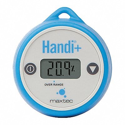 Oxygen Analyzer 3-13/64 D