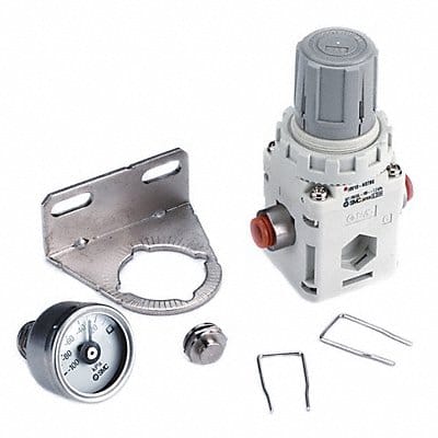 Vacuum Regulator 5/16 In Vacuum Regulator 5/16 In