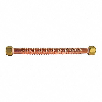 Water Heater Connector 5/16 ID x 24 L