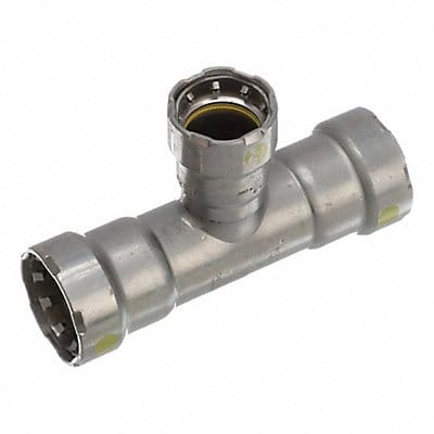 MegaPressG tee 1-1/4 x 1-1/4 x 1