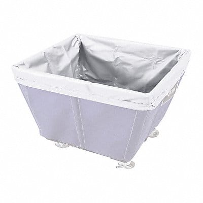 Truck Insert Nylon White 10 Bushel