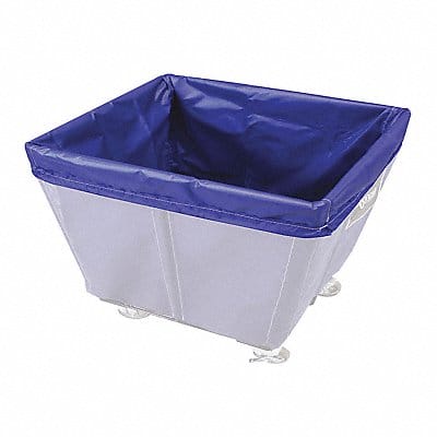 Truck Insert Nylon Blue 10 Bushel