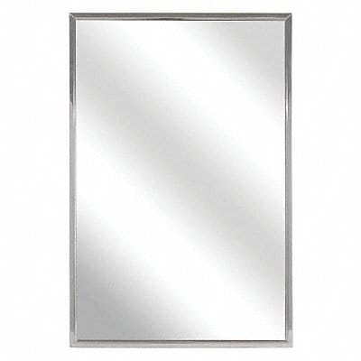Mirror 18 in W 30 in H