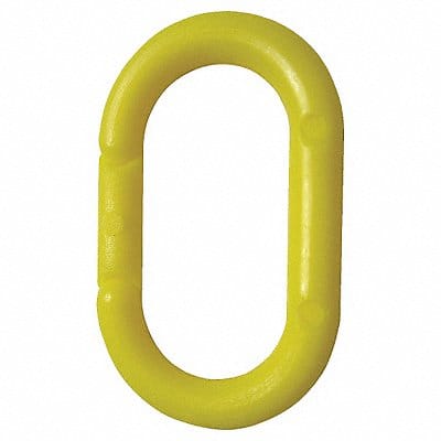 Chain Link 2 in Yellow PE PK36