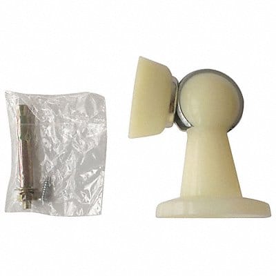 Magnetic Door Holder Plastic Wall/Floor