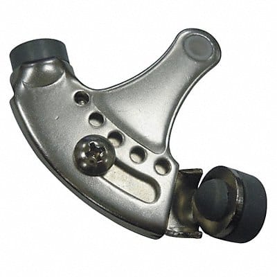 Hinge Pin Stop Steel Nickel Plated