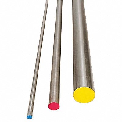 Tool Steel Rod 36 in L 0.115 in Dia.