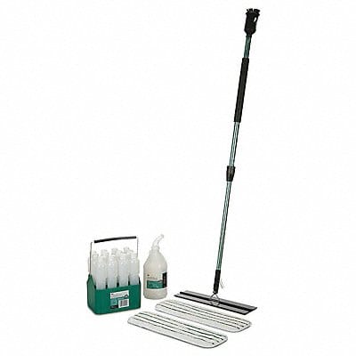 Mop Kit 18 in W White