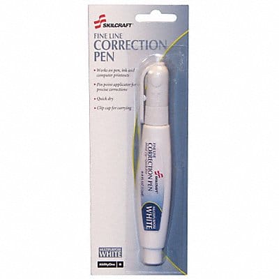Correction Pen Pen Tip 12mL