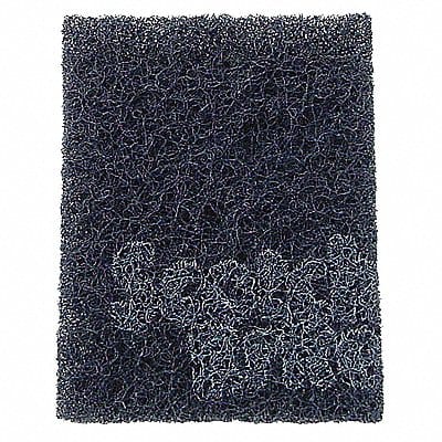 Polishing Pad 6 in L Black PK60