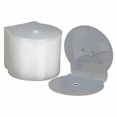 CD/DVD Jewel Case Clear PK25