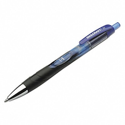 Ballpoint Pens Blue PK3
