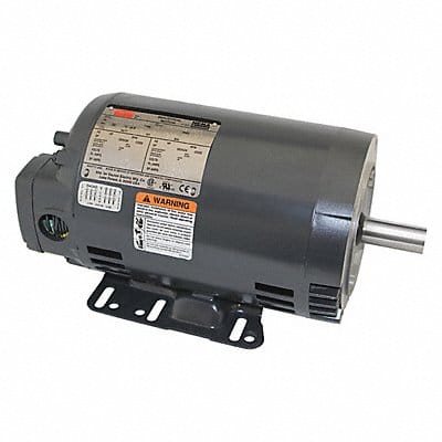 GP Motor 1 HP 1 755 RPM 230/460V