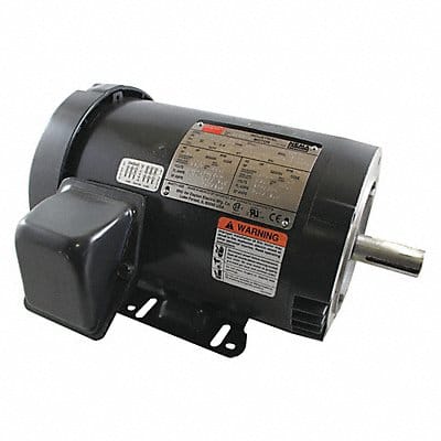 GP Motor 2 HP 1 750 RPM 230/460V