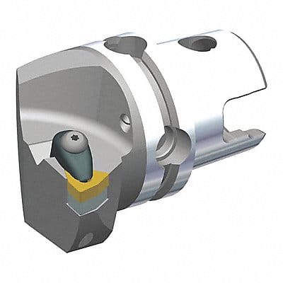 Thread Cutting Head Right Hand KM40TS