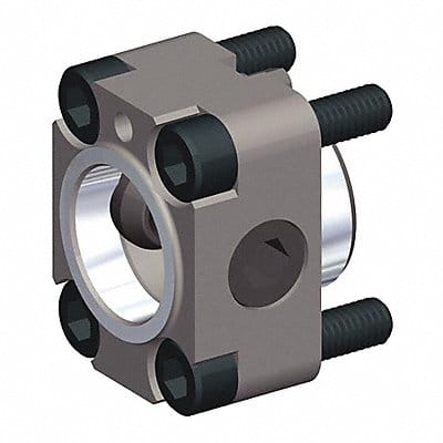 Clamping Unit Mini KM25 FLANGE Unit