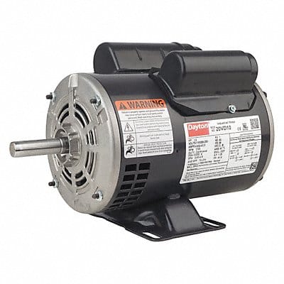 GP Motor 1 HP 3 450 RPM 115/208-230V 56