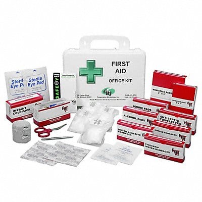 Office First Aid Kit 10-15 People