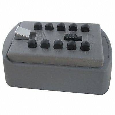 Lock Box Wall Mount 2 Keys