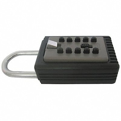 Lock Box Padlock 3 Keys Lock Box Padlock 3 Keys