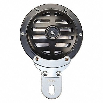 Industrial Horn Metal 2-1/2 in H