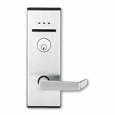 Electronic Lock Satin Chrome
