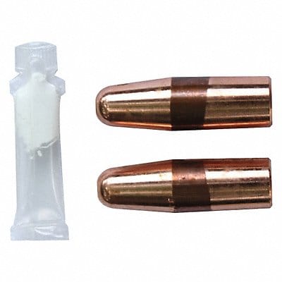 MILLER Pointed No 2 MT Spot Welder Tip