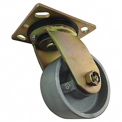 Standard Plate Caster Swivel 1000 lb.