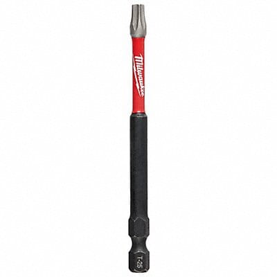 Insert Bit 1/4 Torx T25 3-1/2 PK25
