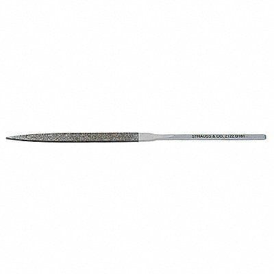 Needle File Swiss Warding 5-1/2 in L