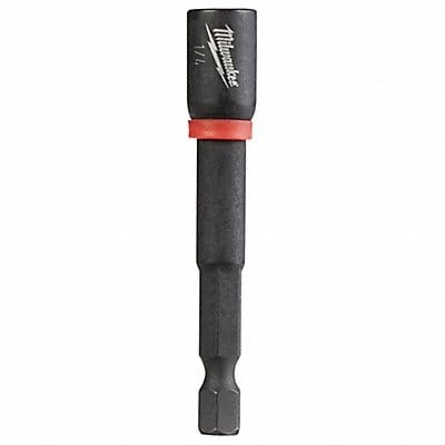 Nutsetter 1/4 Steel Impact Rated PK10