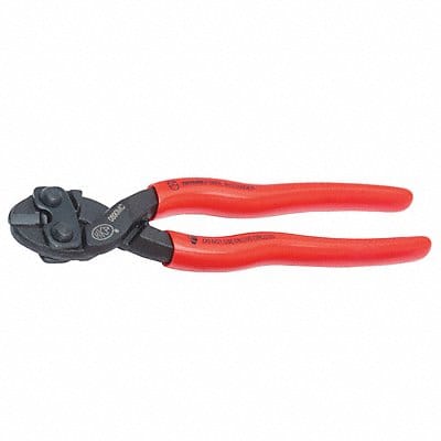 Compact Bolt Cutter Center Cut