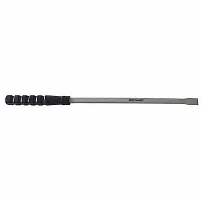 Pry Bar Carbon Steel Silver 28 in L