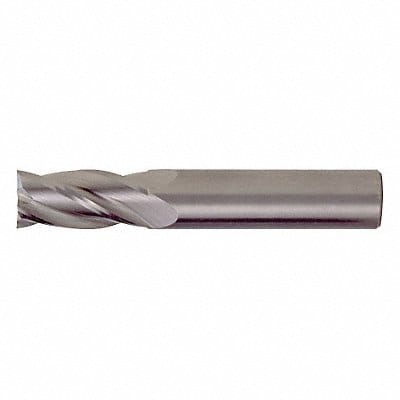 Sq. End Mill Single End Carb 1/8
