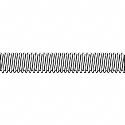 ACME Screw 18-8 SS 0.750 x14 PK2