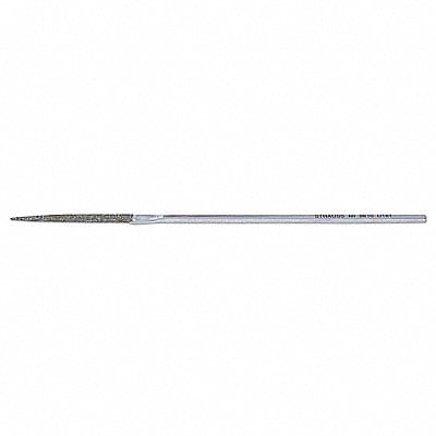 Escapement File Swiss Trapezoidal