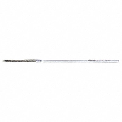 Escapement File Swiss Double Point Oval